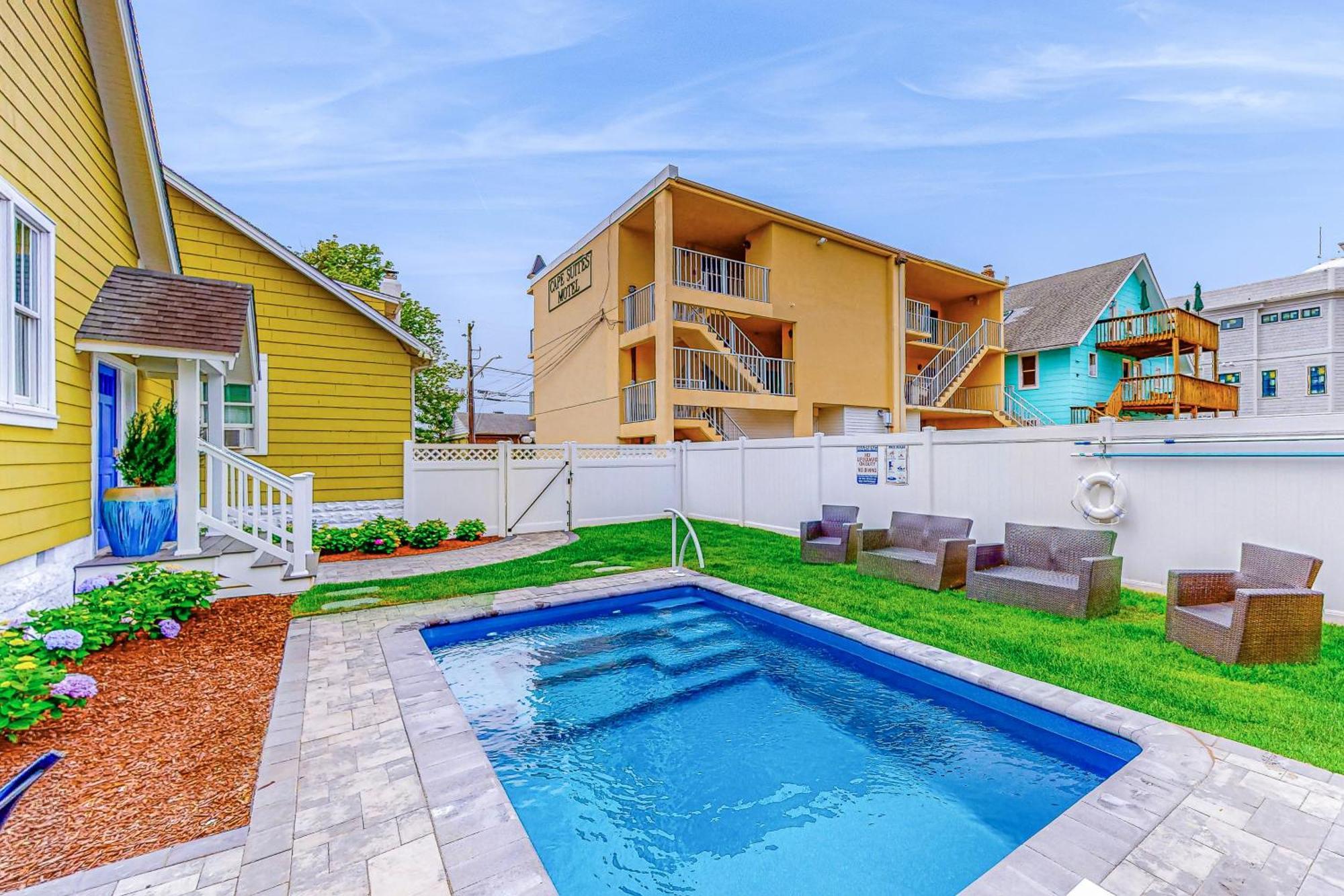 Town Of Rehoboth Beach 45 Baltimore Ave المظهر الخارجي الصورة