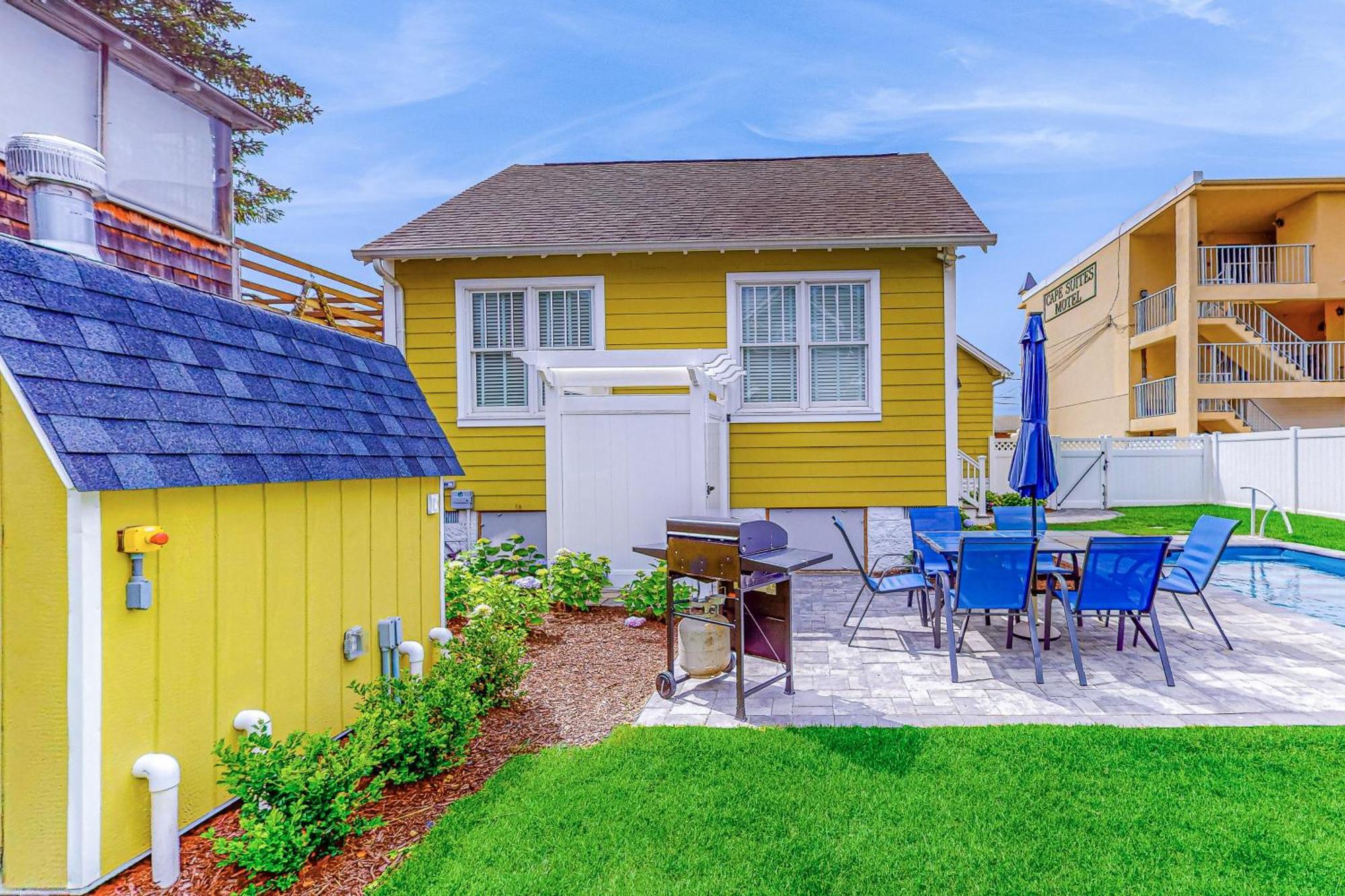 Town Of Rehoboth Beach 45 Baltimore Ave المظهر الخارجي الصورة