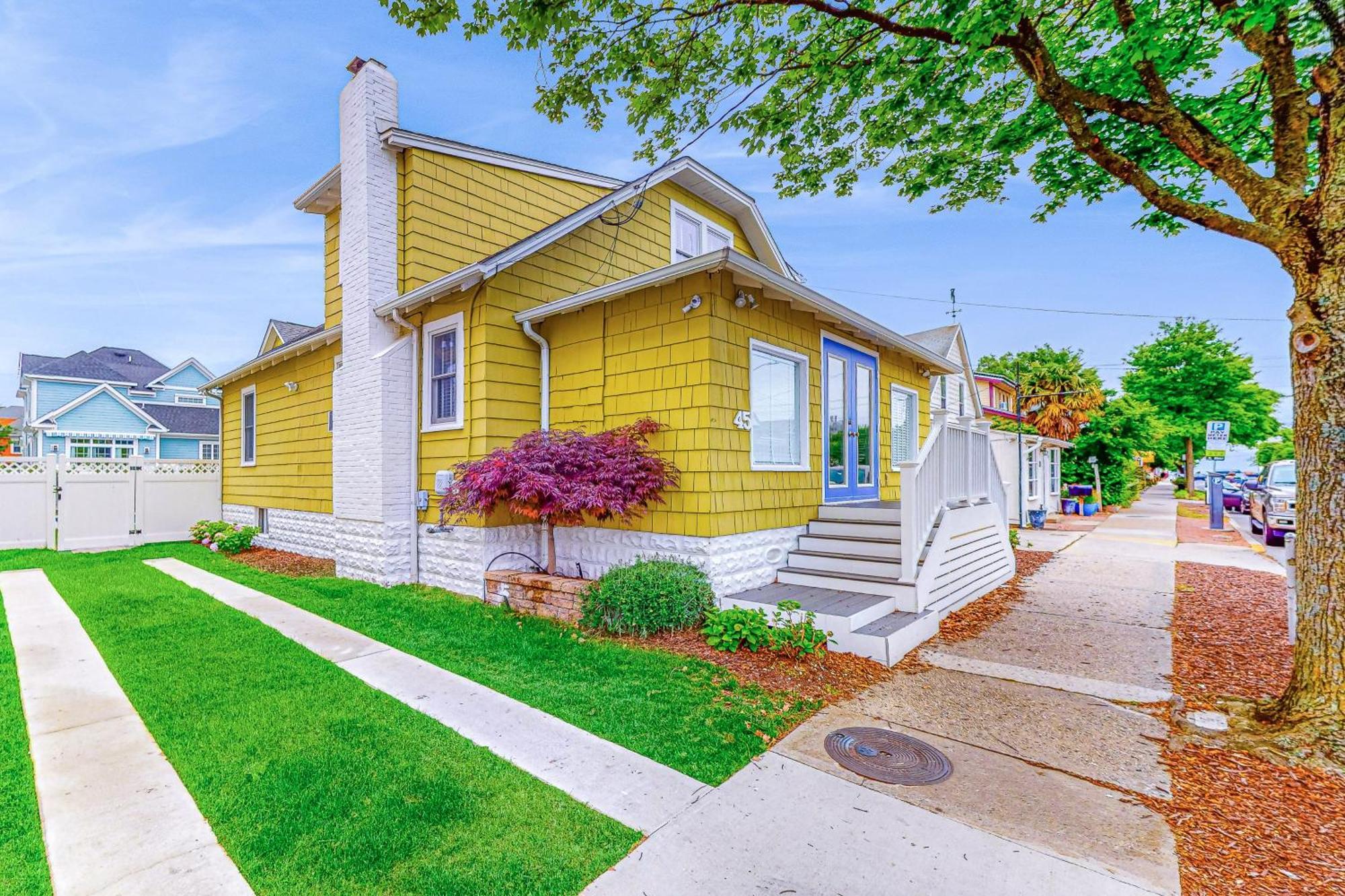 Town Of Rehoboth Beach 45 Baltimore Ave المظهر الخارجي الصورة